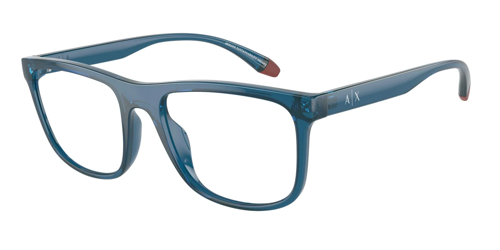 Armani Exchange 3101U Eyeglasses - view 17